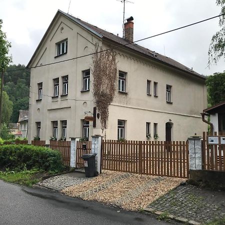 Apartmány Janská Esterno foto