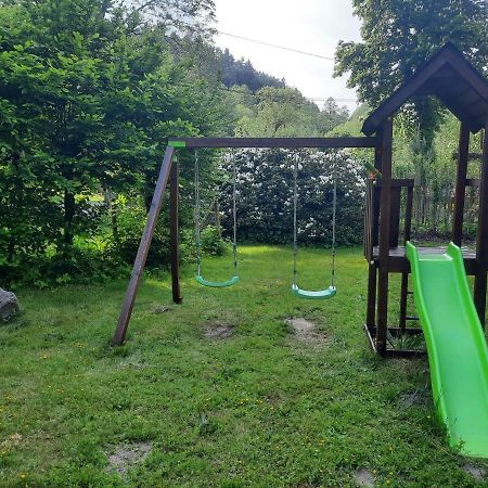 Apartmány Janská Esterno foto