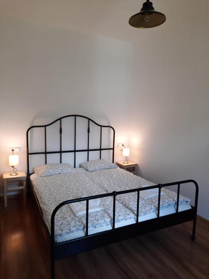 Apartmány Janská Esterno foto
