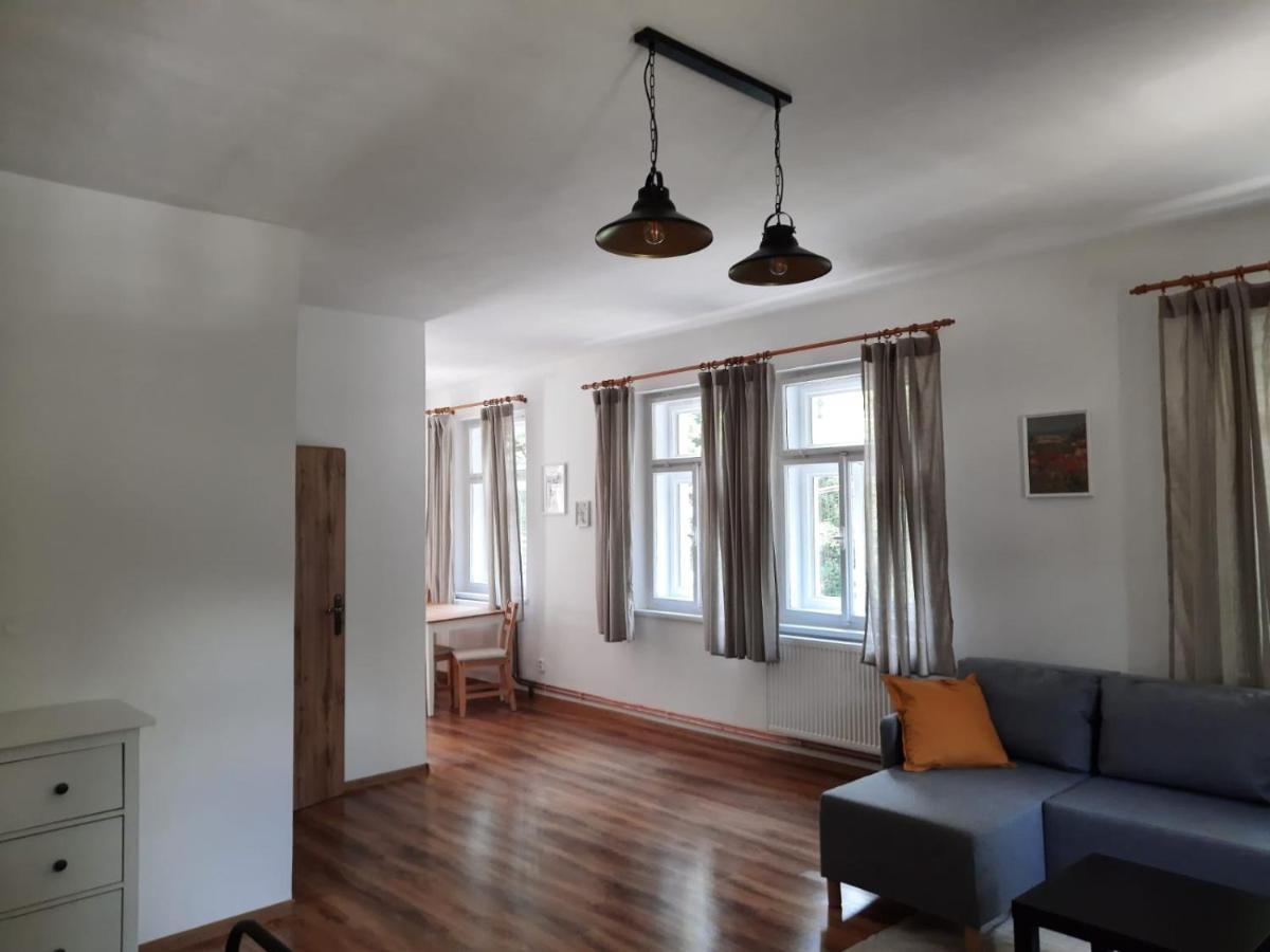 Apartmány Janská Esterno foto