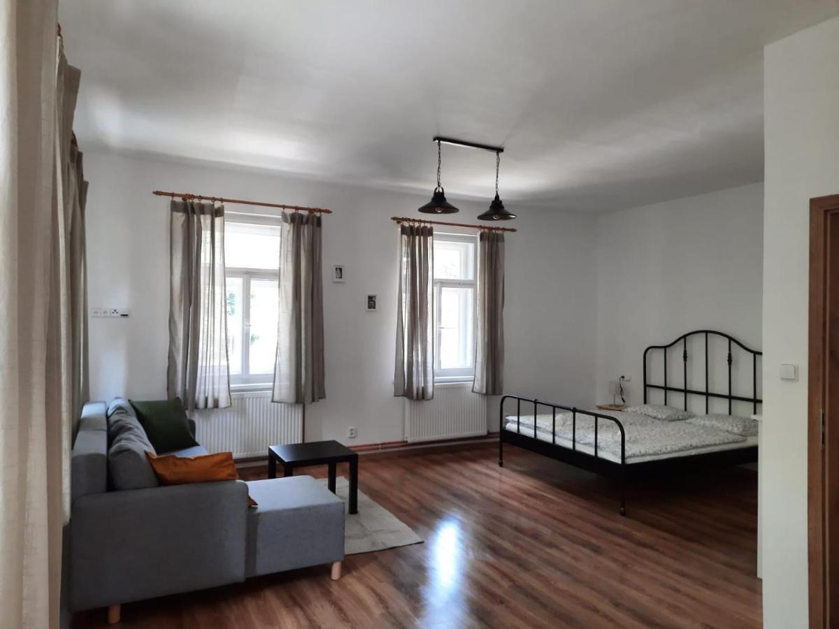 Apartmány Janská Esterno foto