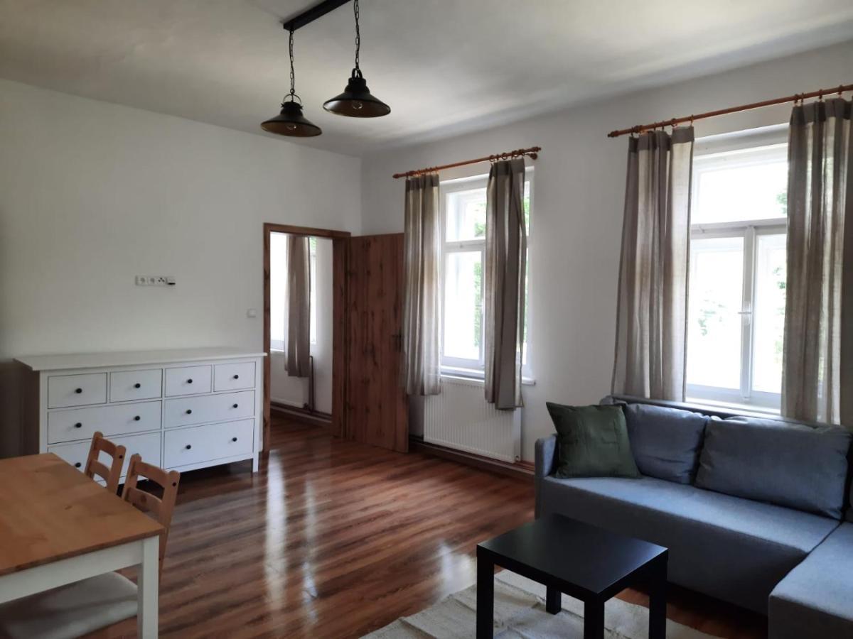 Apartmány Janská Esterno foto