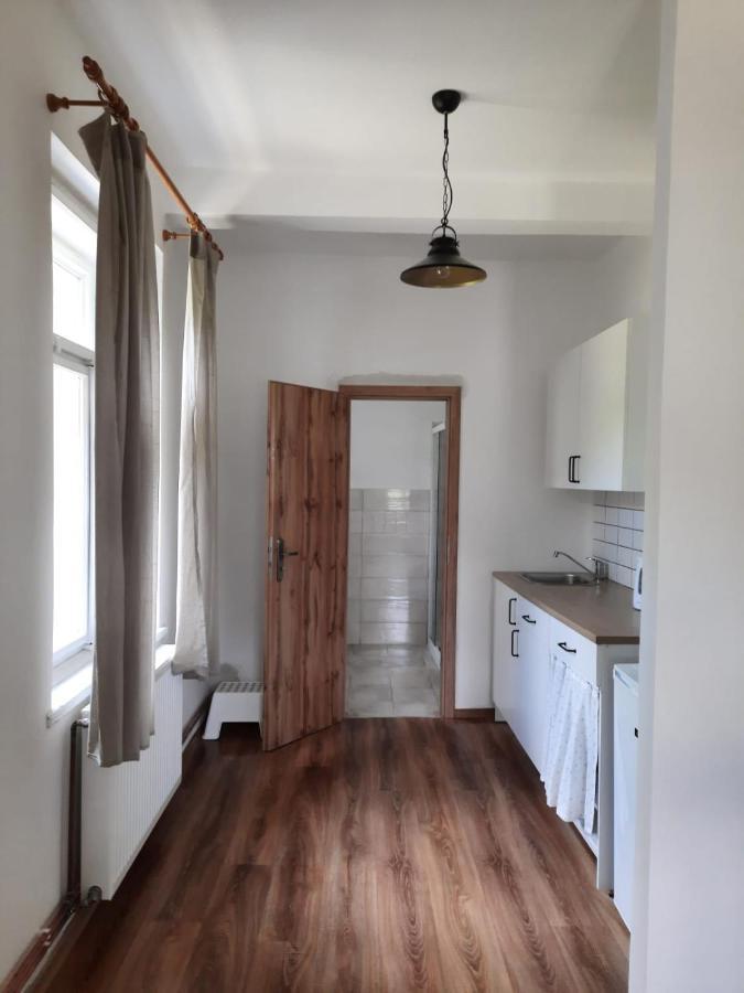 Apartmány Janská Esterno foto