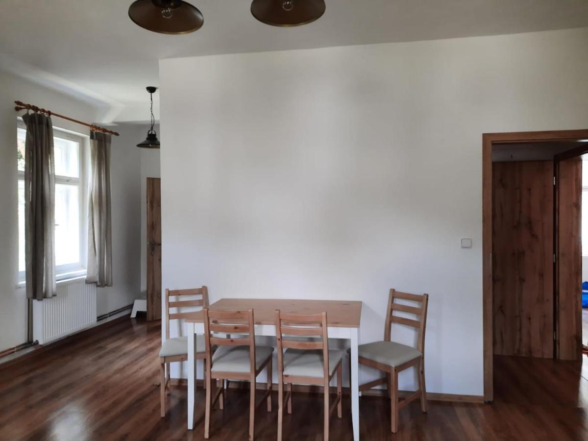 Apartmány Janská Esterno foto