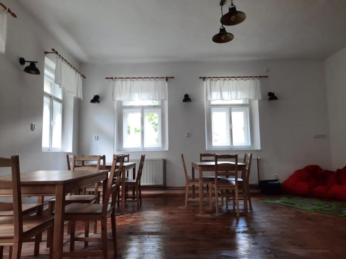 Apartmány Janská Esterno foto