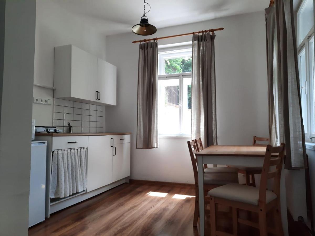 Apartmány Janská Esterno foto