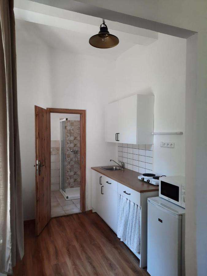 Apartmány Janská Esterno foto