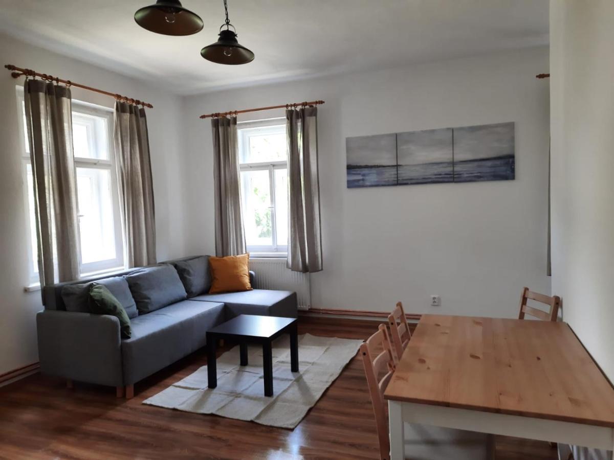 Apartmány Janská Esterno foto