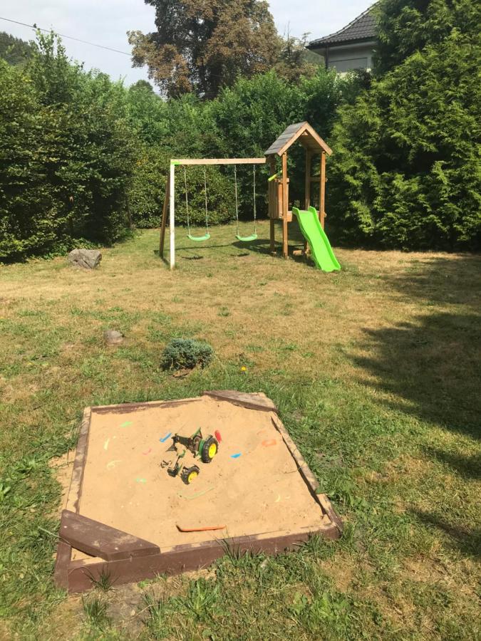 Apartmány Janská Esterno foto