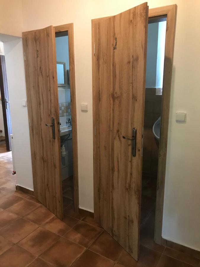 Apartmány Janská Esterno foto