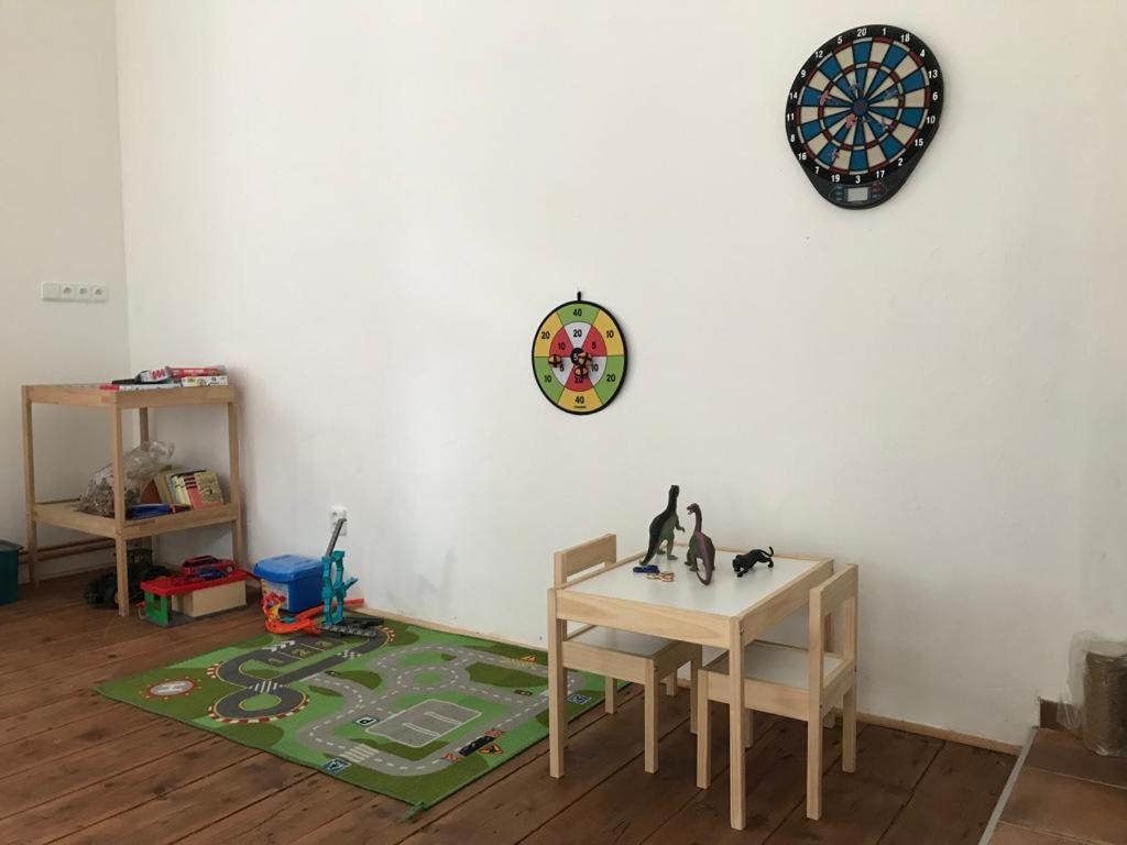 Apartmány Janská Esterno foto