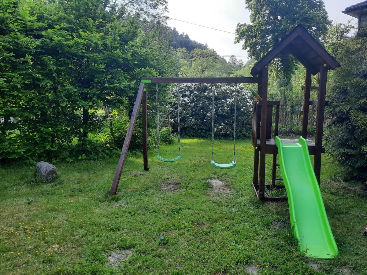 Apartmány Janská Esterno foto
