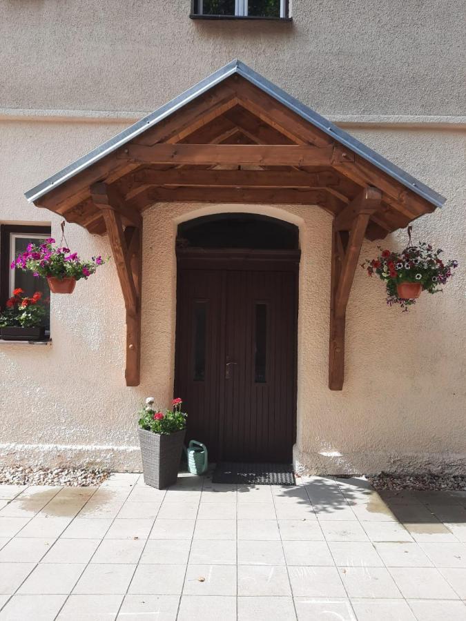 Apartmány Janská Esterno foto