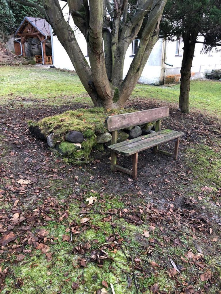 Apartmány Janská Esterno foto